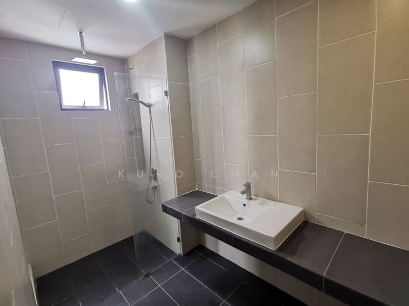 Condominium for Rent at The Andes Condo Villa @ Bukit Jalil - Kuro Chan - Bathroom - PropertyGuru.com.my