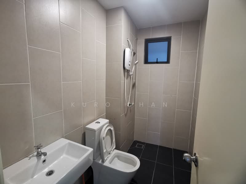 Condominium for Rent at The Andes Condo Villa @ Bukit Jalil - Kuro Chan - Bathroom - PropertyGuru.com.my