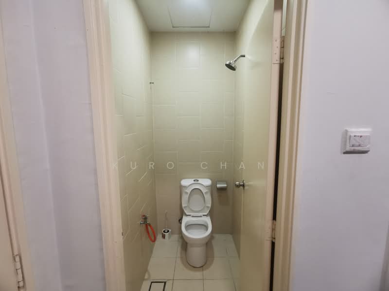 Condominium for Rent at The Andes Condo Villa @ Bukit Jalil - Kuro Chan - Bathroom - PropertyGuru.com.my