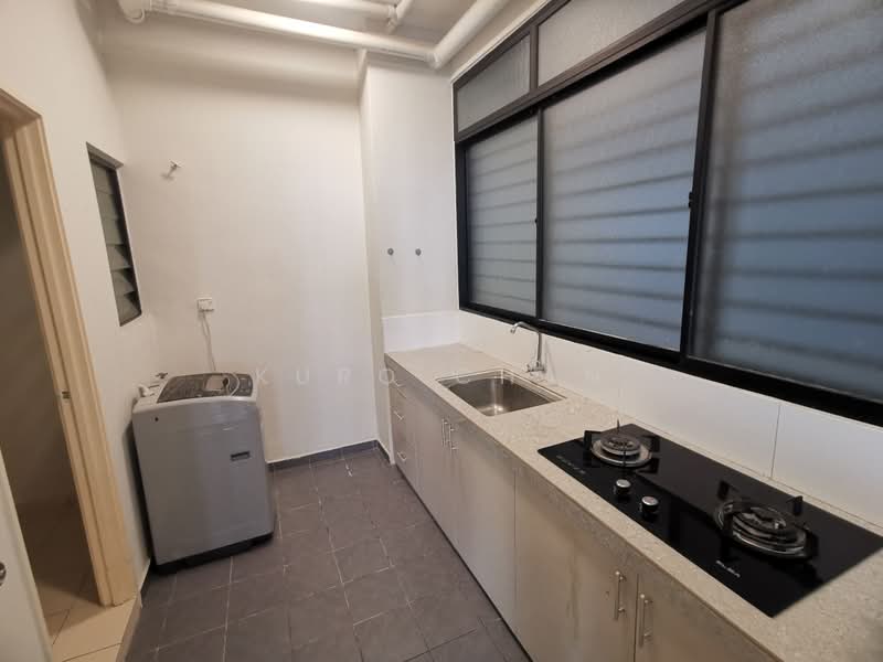 Condominium for Rent at The Andes Condo Villa @ Bukit Jalil - Kuro Chan - Kitchen - PropertyGuru.com.my