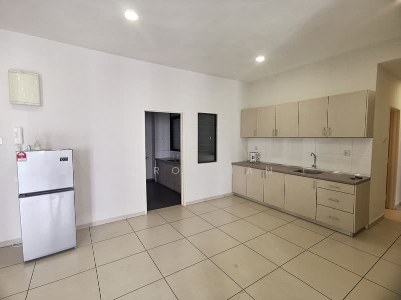 Condominium for Rent at The Andes Condo Villa @ Bukit Jalil - Kuro Chan - Kitchen - PropertyGuru.com.my