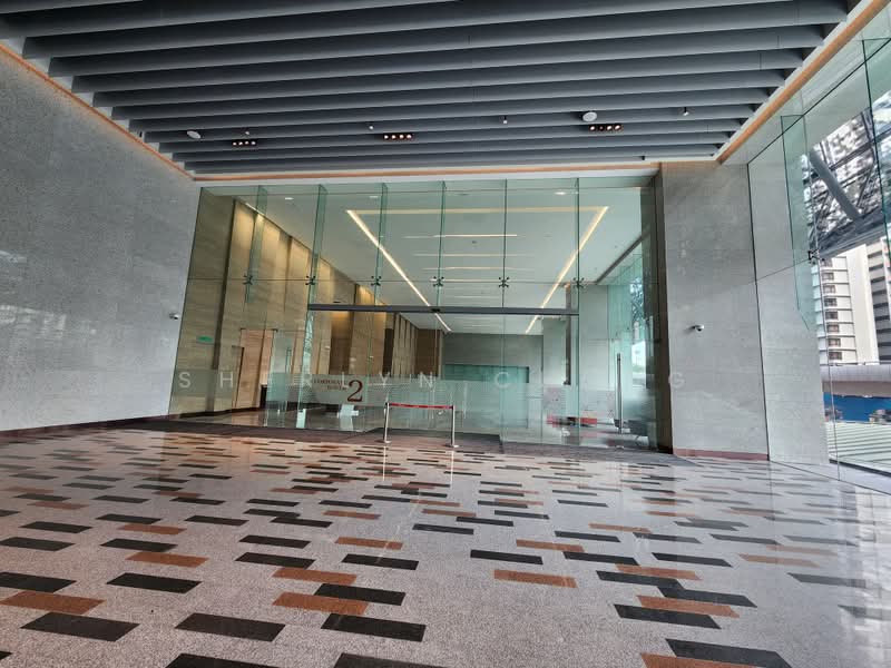 Pejabat untuk Disewa di Subang Jaya (Selangor) - Sherlyn Chung - Lobby - PropertyGuru.com.my