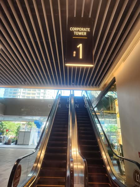 Pejabat untuk Disewa di Subang Jaya (Selangor) - Sherlyn Chung - Lobby - PropertyGuru.com.my