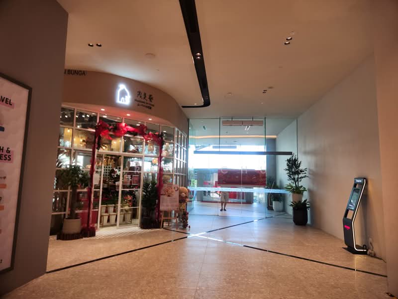 Pejabat untuk Disewa di Subang Jaya (Selangor) - Sherlyn Chung - Entrance - PropertyGuru.com.my