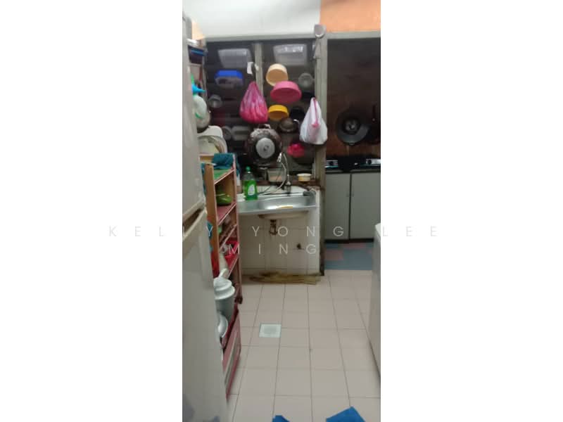 Rumah Flat untuk Dijual di Angsana - Kelly Yong Lee Ming - Kitchen - PropertyGuru.com.my