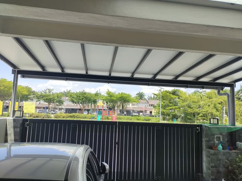 Rumah Teres 2 Tingkat untuk Dijual di Meru (Klang) - Alavian Ramasamy - Exterior - PropertyGuru.com.my