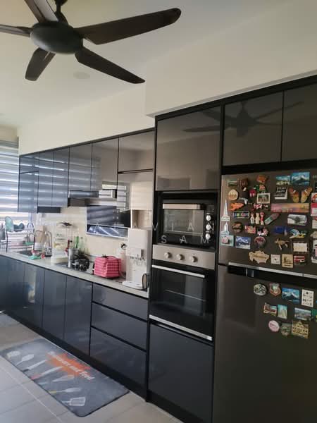 Rumah Teres 2 Tingkat untuk Dijual di Meru (Klang) - Alavian Ramasamy - Kitchen - PropertyGuru.com.my
