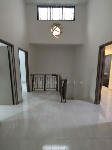 2-storey Terraced House for Sale in Bandar Tiram (Ulu Tiram) - Jason Sim - Corridor - PropertyGuru.com.my