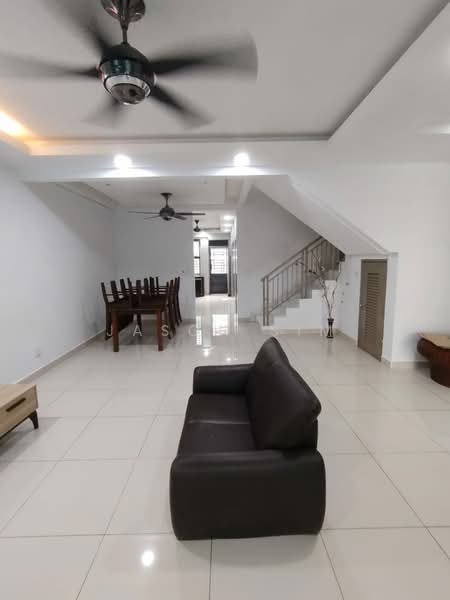2-storey Terraced House for Sale in Bandar Tiram (Ulu Tiram) - Jason Sim - Living Room - PropertyGuru.com.my
