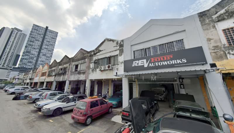 Terrace Factory for Sale in Kepong (Kuala Lumpur) - Alven Lim - Exterior - PropertyGuru.com.my