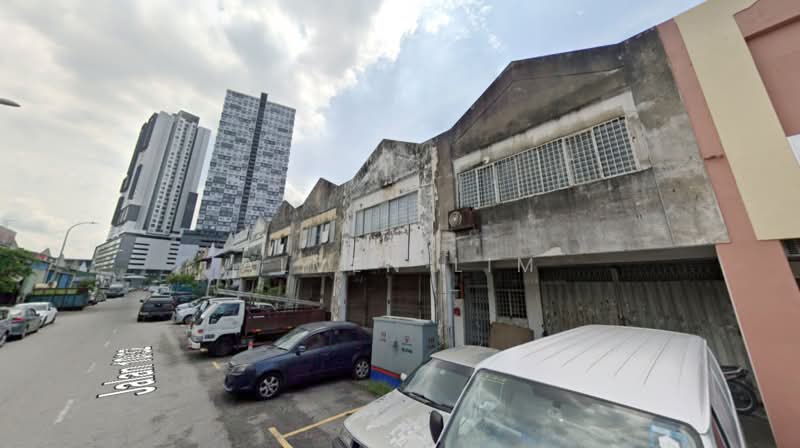 Terrace Factory for Sale in Kepong (Kuala Lumpur) - Alven Lim - Exterior - PropertyGuru.com.my