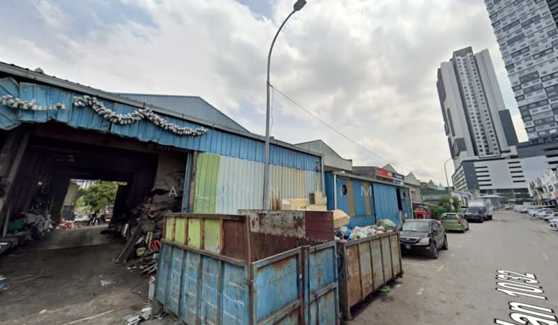 Terrace Factory for Sale in Kepong (Kuala Lumpur) - Alven Lim - Exterior - PropertyGuru.com.my