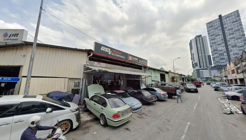 Kilang untuk Dijual di Kepong Baru (Kepong) - Alven Lim - PropertyGuru.com.my