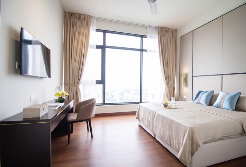 Service Residence for Sale at Service Suites @ Pavilion Embassy - Michael Kei - PropertyGuru.com.my