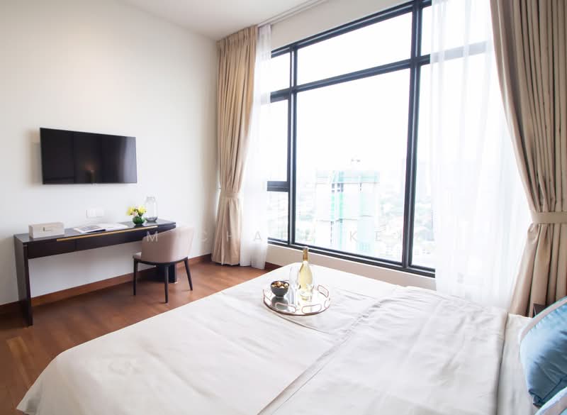 Service Residence for Sale at Service Suites @ Pavilion Embassy - Michael Kei - PropertyGuru.com.my