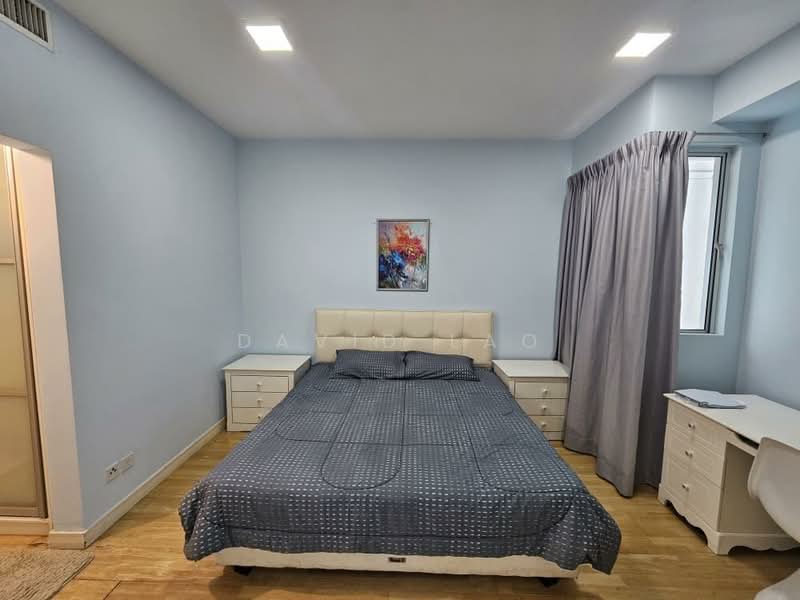 Service Residence for Rent at Solaris Dutamas - David Lao - Bedroom - PropertyGuru.com.my