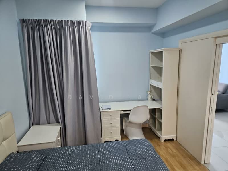Service Residence for Rent at Solaris Dutamas - David Lao - Bedroom - PropertyGuru.com.my