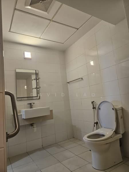 Service Residence for Rent at Solaris Dutamas - David Lao - Bathroom - PropertyGuru.com.my