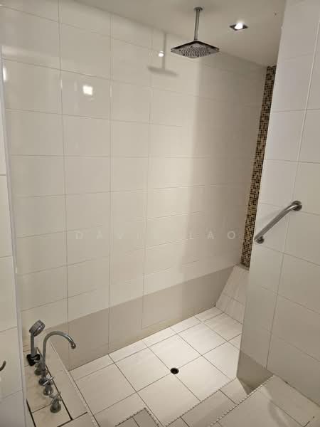 Service Residence for Rent at Solaris Dutamas - David Lao - Bathroom - PropertyGuru.com.my