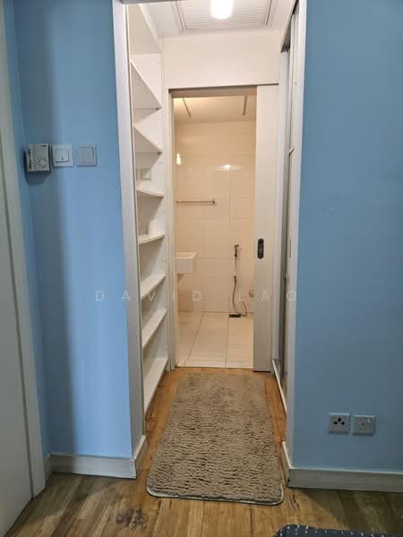 Service Residence for Rent at Solaris Dutamas - David Lao - Bathroom - PropertyGuru.com.my