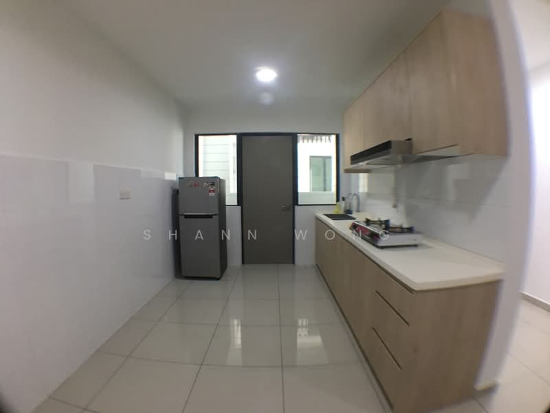 Condominium for Rent at Zeta @ One South - Shann Wong - Kitchen - PropertyGuru.com.my