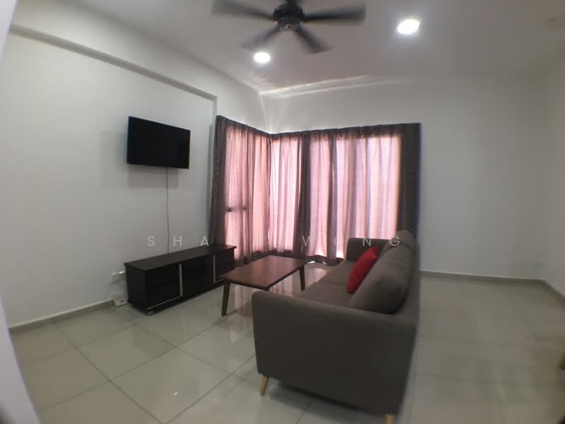 Condominium for Rent at Zeta @ One South - Shann Wong - Living Room - PropertyGuru.com.my