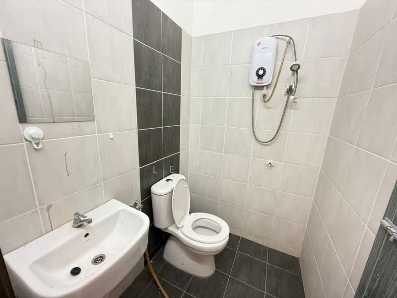 Terraced House for Rent in Ipoh (Perak) - Ainsley Thong - Bathroom - PropertyGuru.com.my