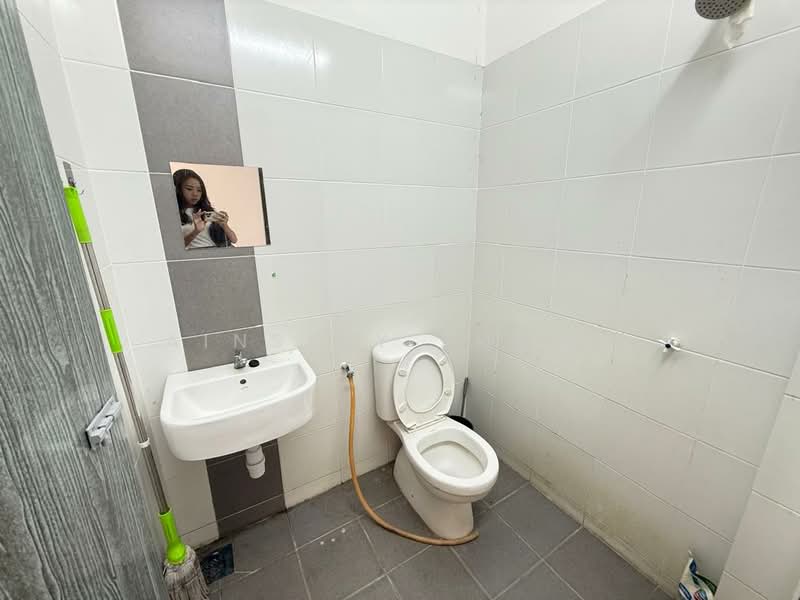 Terraced House for Rent in Ipoh (Perak) - Ainsley Thong - Bathroom - PropertyGuru.com.my