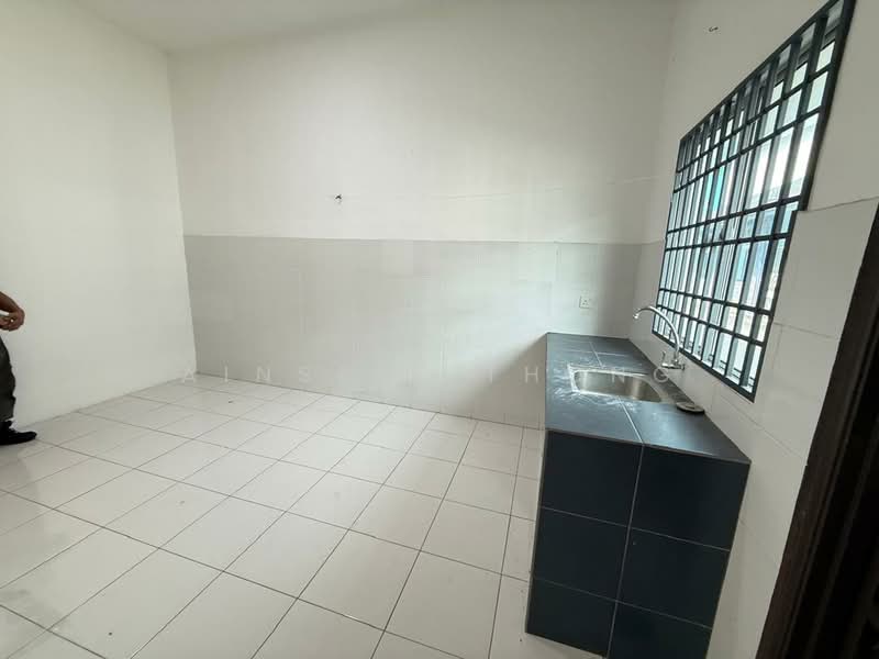 Terraced House for Rent in Ipoh (Perak) - Ainsley Thong - Kitchen - PropertyGuru.com.my