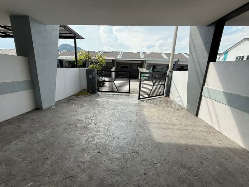 Terraced House for Rent in Ipoh (Perak) - Ainsley Thong - Exterior - PropertyGuru.com.my