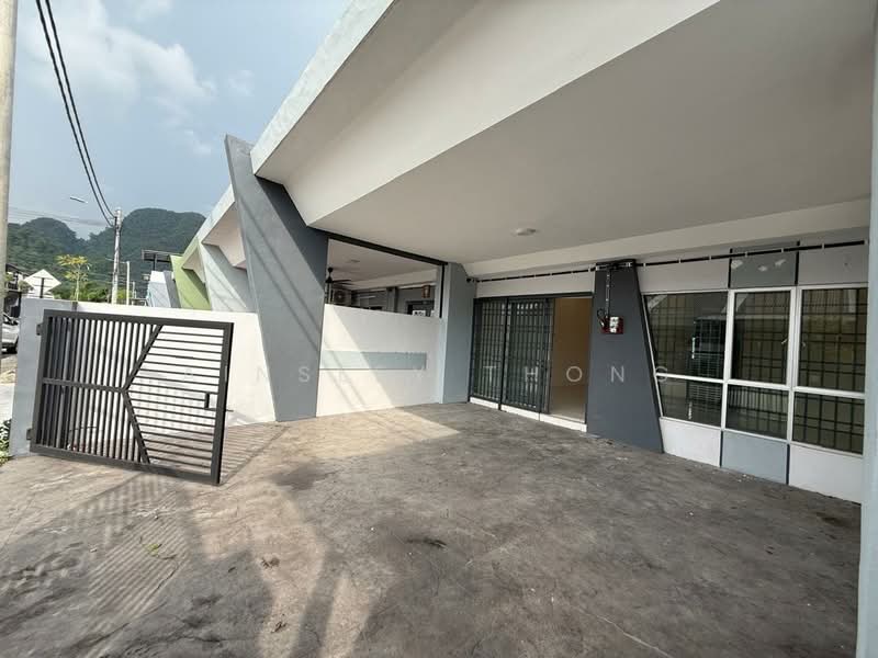 Terraced House for Rent in Ipoh (Perak) - Ainsley Thong - Exterior - PropertyGuru.com.my
