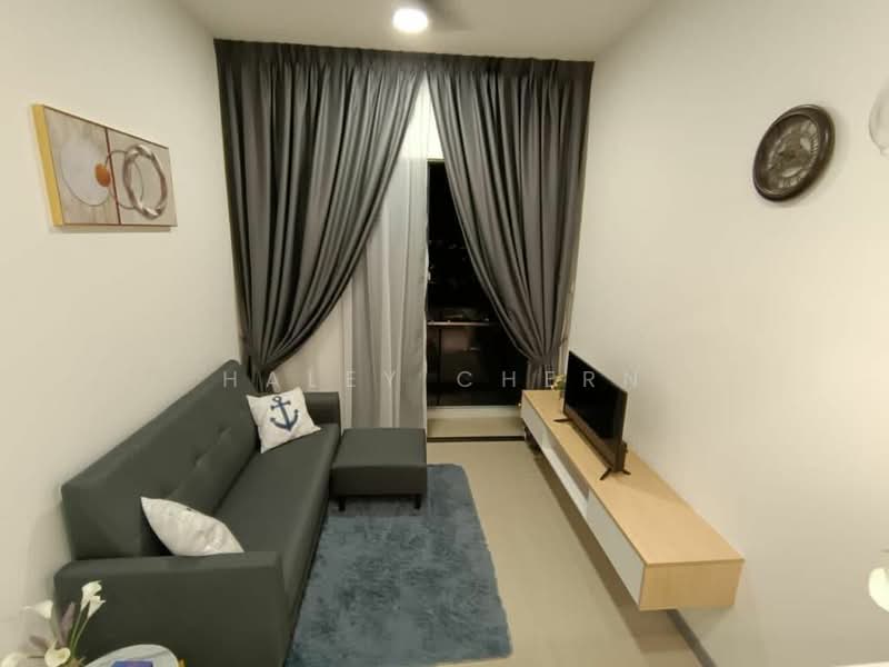 Service Residence for Rent at Southlink - Haley Chern - Living Room - PropertyGuru.com.my