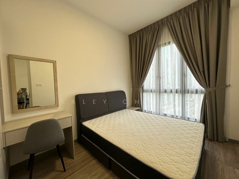 Service Residence for Rent at Southlink - Haley Chern - Bedroom - PropertyGuru.com.my