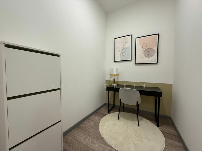 Service Residence for Rent at Southlink - Haley Chern - Study - PropertyGuru.com.my