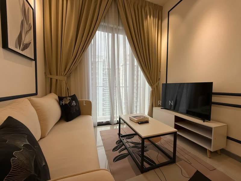 Service Residence for Rent at Southlink - Haley Chern - Living Room - PropertyGuru.com.my