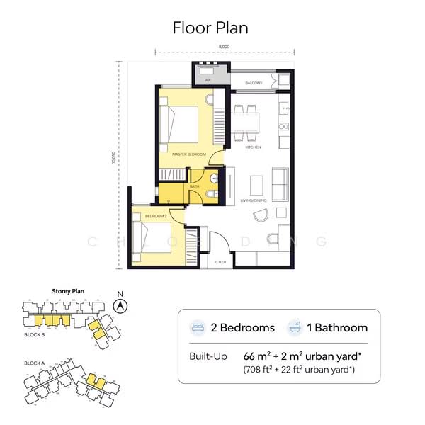 Servis Apartment untuk Dijual di The Connaught One - Chloe Ding - PropertyGuru.com.my