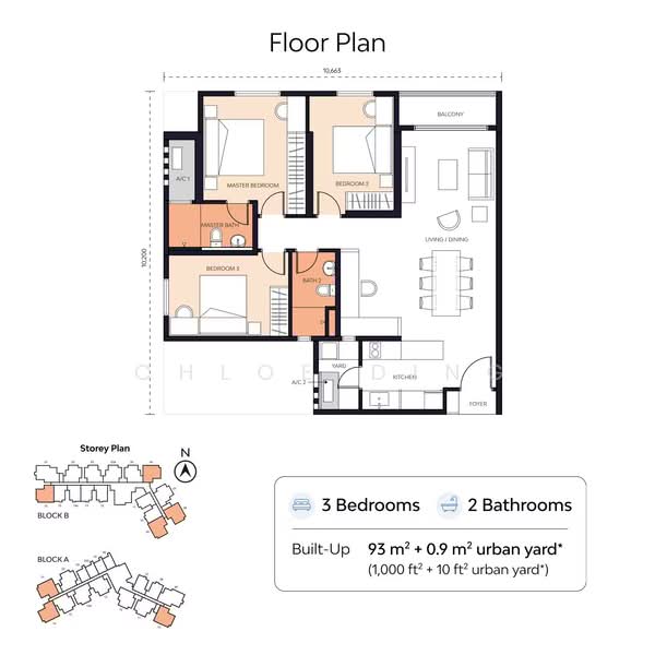 Servis Apartment untuk Dijual di The Connaught One - Chloe Ding - PropertyGuru.com.my