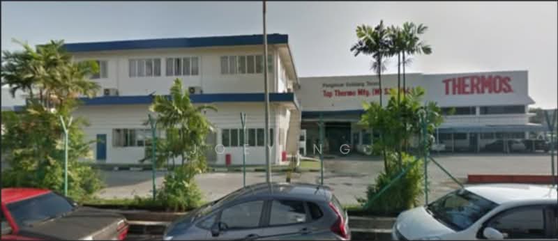 Factory for Sale in Shah Alam (Selangor) - Joey Ng - Exterior - PropertyGuru.com.my