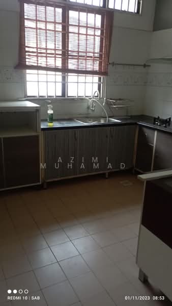 Semi-Detached House for Sale in Ipoh (Perak) - Azimi Muhamad - Kitchen - PropertyGuru.com.my