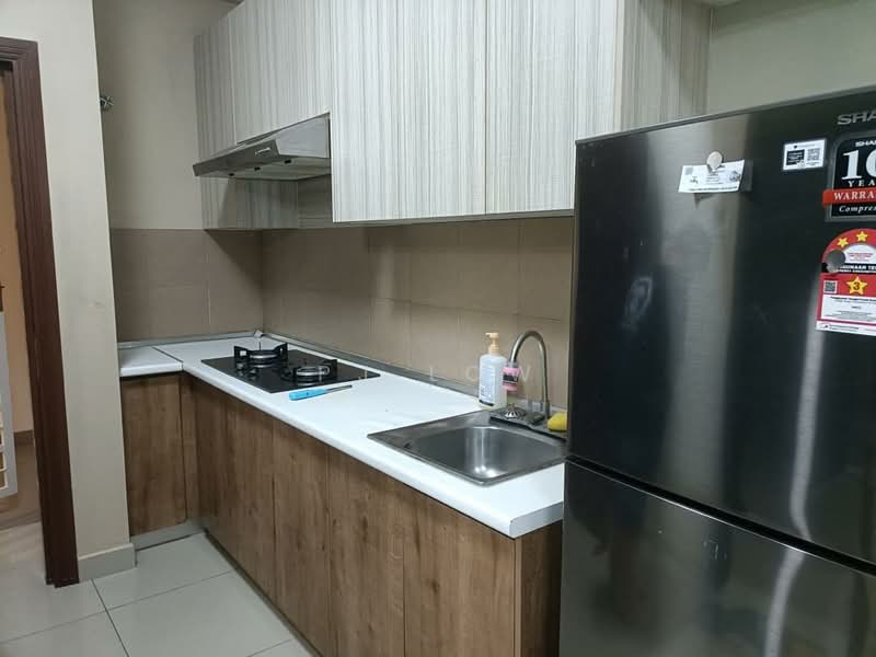Condominium for Rent at Mutiara Ville - PJ Low - Kitchen - PropertyGuru.com.my