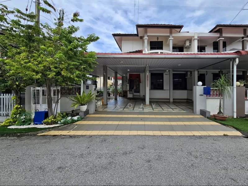 Rumah Berkembar untuk Dijual di Taman Ria Indah (Sungai Petani) - YY Koay - Exterior - PropertyGuru.com.my