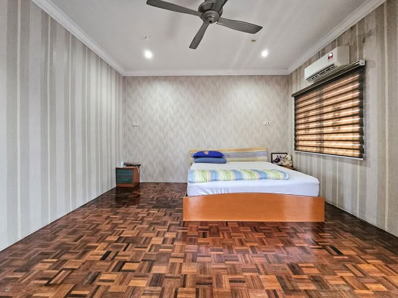 Rumah Berkembar untuk Dijual di Taman Ria Indah (Sungai Petani) - YY Koay - Bedroom - PropertyGuru.com.my