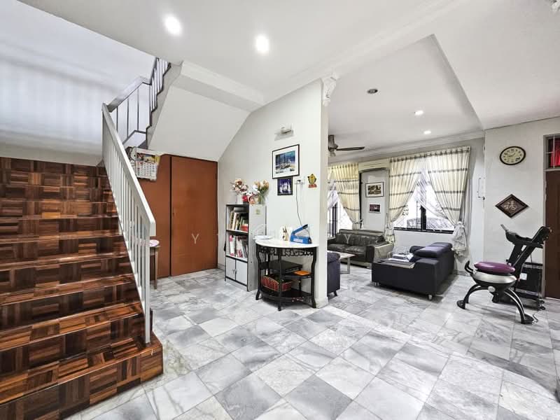 Rumah Berkembar untuk Dijual di Taman Ria Indah (Sungai Petani) - YY Koay - Living Room - PropertyGuru.com.my