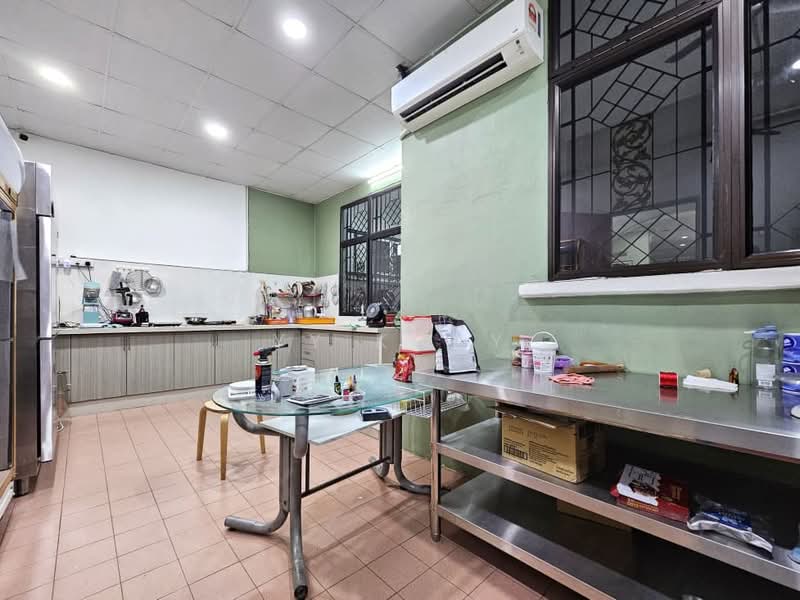 Rumah Berkembar untuk Dijual di Taman Ria Indah (Sungai Petani) - YY Koay - Kitchen - PropertyGuru.com.my