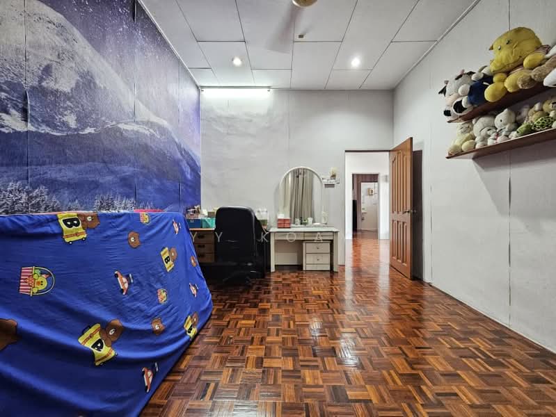 Rumah Berkembar untuk Dijual di Taman Ria Indah (Sungai Petani) - YY Koay - Study - PropertyGuru.com.my