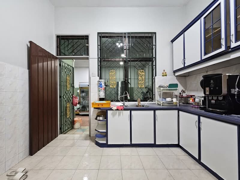 Rumah Berkembar untuk Dijual di Taman Ria Indah (Sungai Petani) - YY Koay - Kitchen - PropertyGuru.com.my
