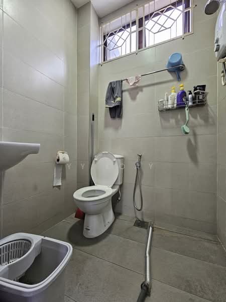 Rumah Berkembar untuk Dijual di Taman Ria Indah (Sungai Petani) - YY Koay - Bathroom - PropertyGuru.com.my