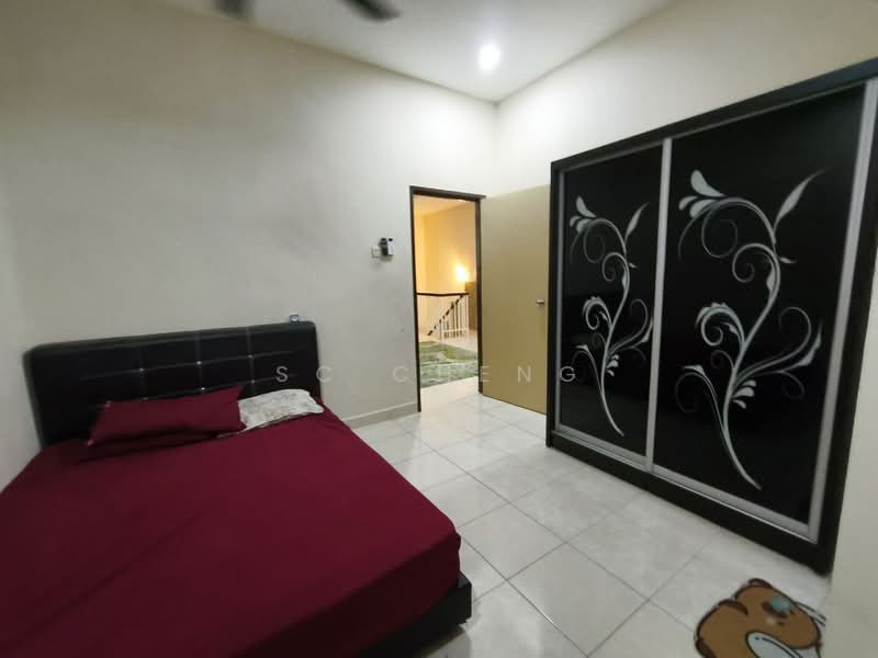 Rumah Teres untuk Dijual di Taman Mutiara Rini (Skudai) - SC Cheng - Bedroom - PropertyGuru.com.my