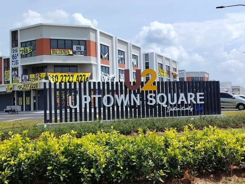 Shop / Office for Sale in Bandar Rimbayu (Telok Panglima Garang) - J J - PropertyGuru.com.my