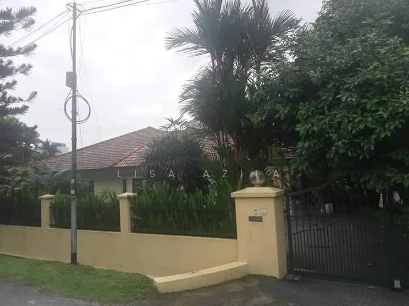 Rumah Banglo untuk Dijual di Seksyen 12 (Petaling Jaya) - Lisa Azila - Exterior - PropertyGuru.com.my